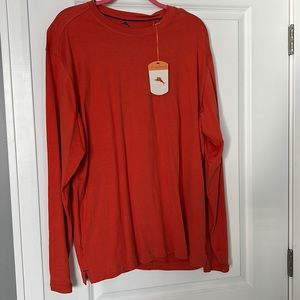 NWT Tommy Bahama long sleeve T-shirt.